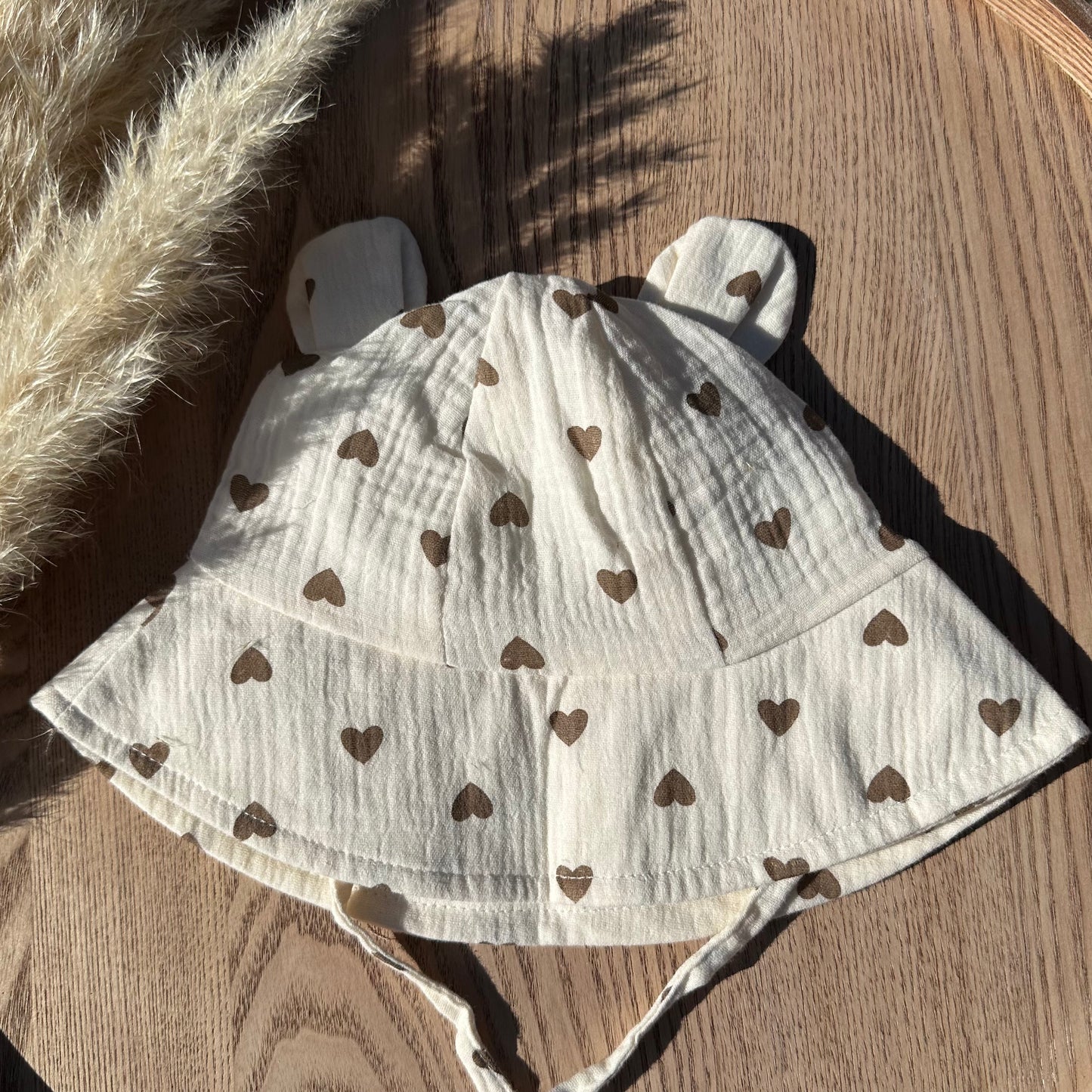 Hydrofiele hoed voor baby