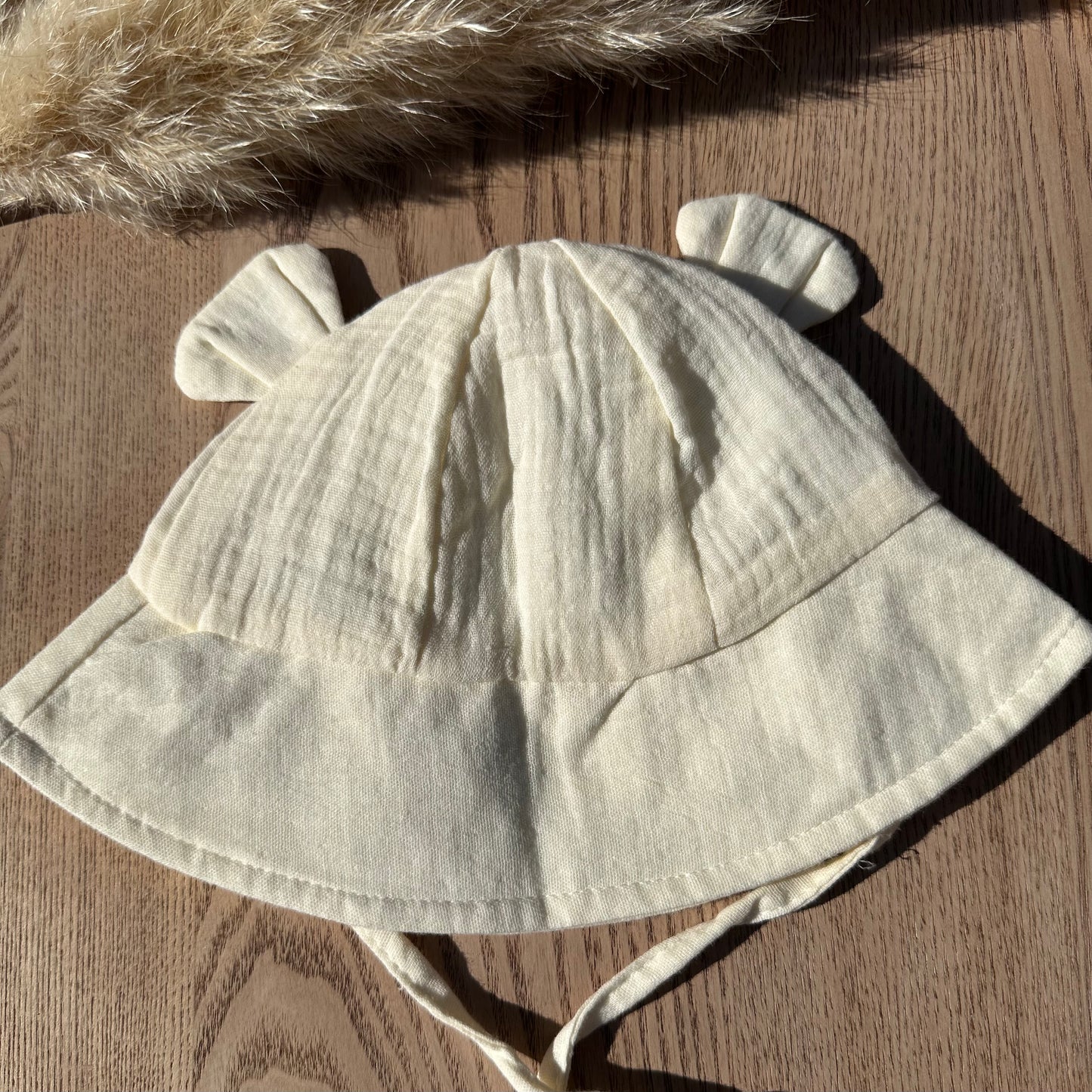 Hydrofiele hoed voor baby