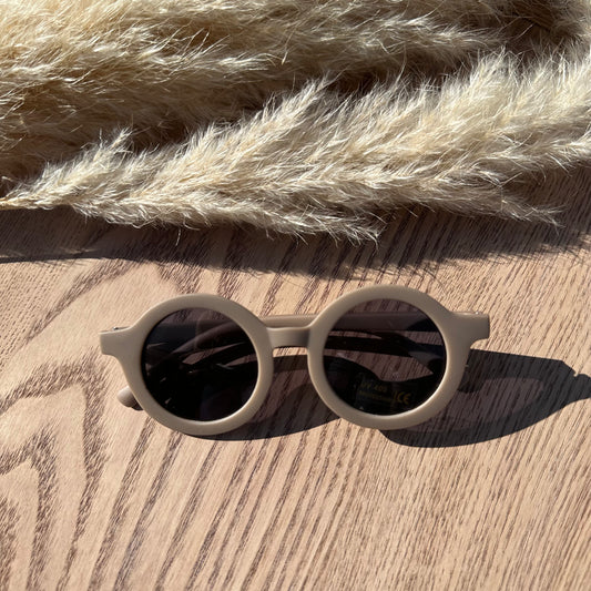 Kinder Zonnebril rond